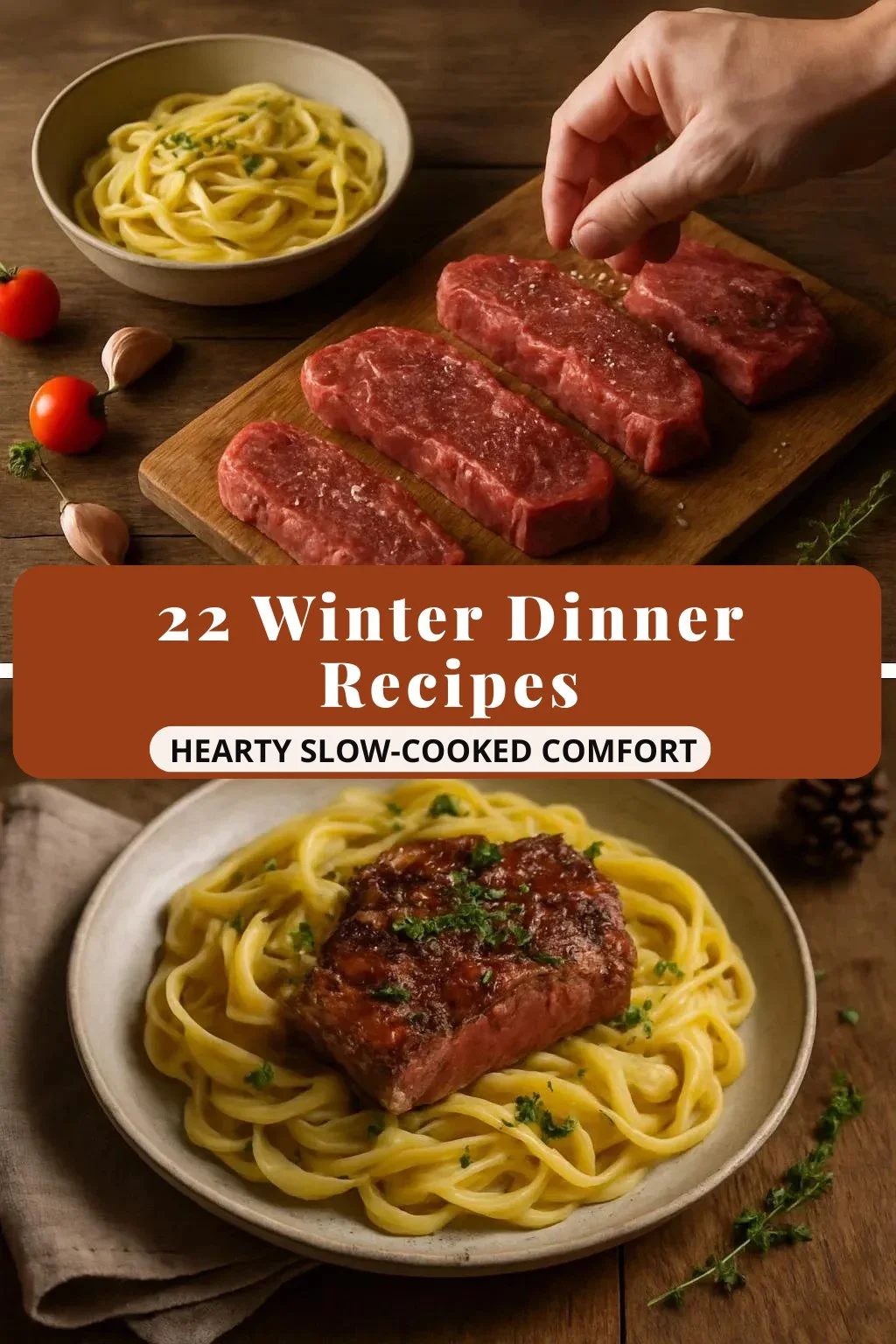 22 Winter Dinner Recipes