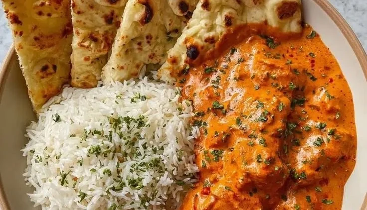 Quick & Easy Homemade Butter Chicken Recipe