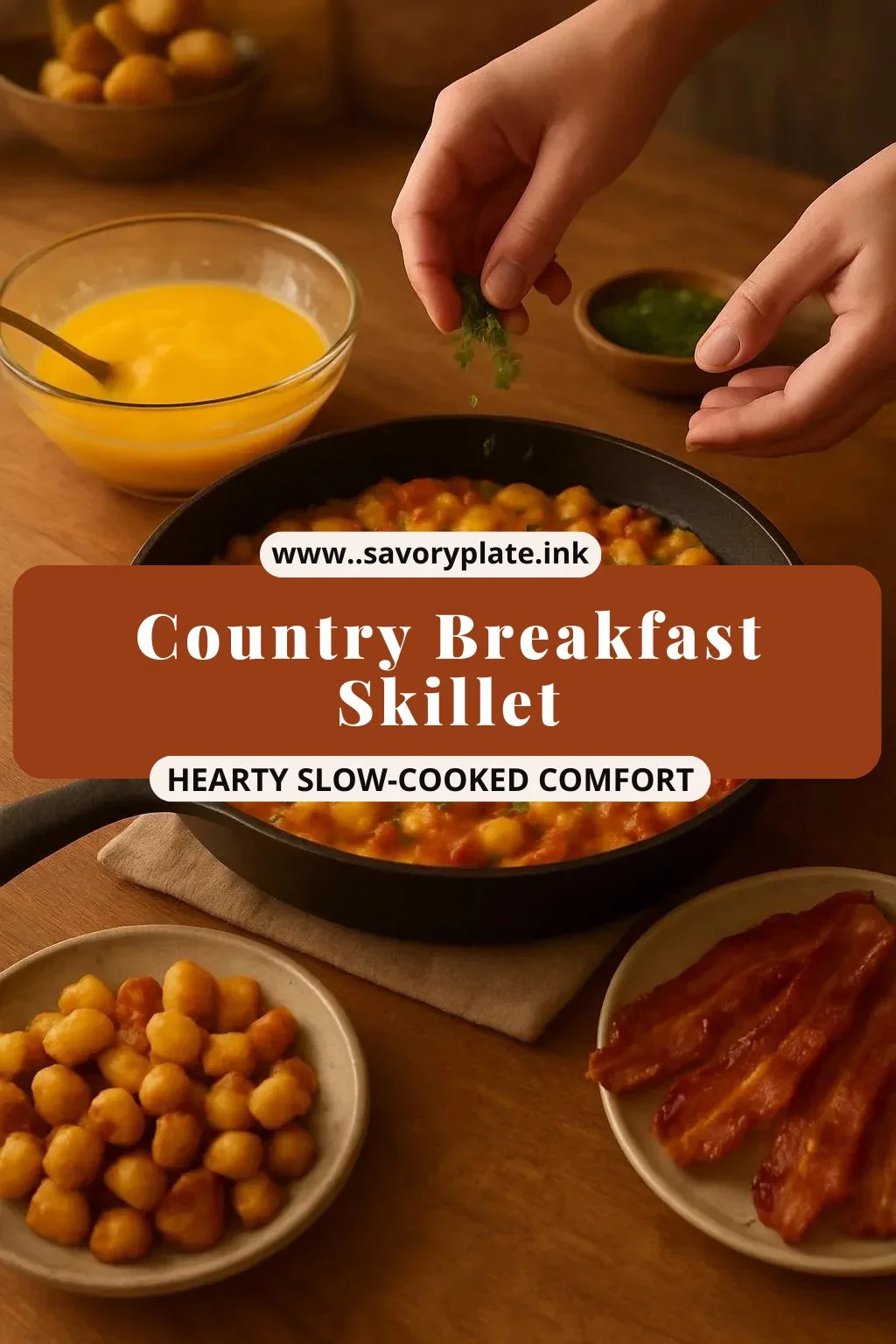 Country Breakfast Skillet
