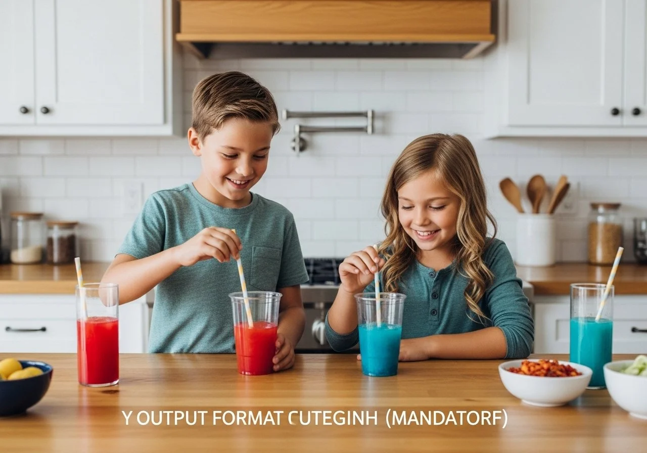 Exciting Sugar and Vinegar Fireworks