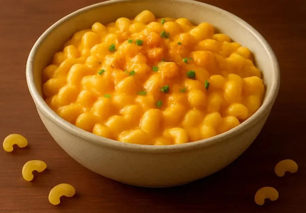 Buffalo Chicken Mac and Cheese