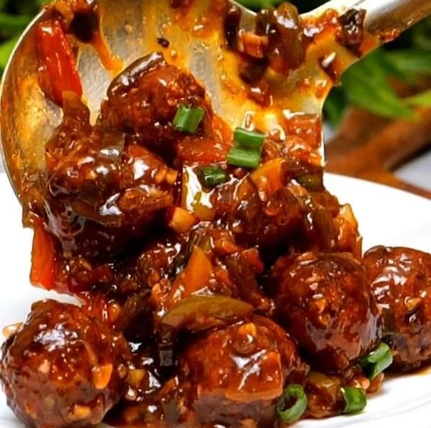 Cabbage Vegetable Manchurian