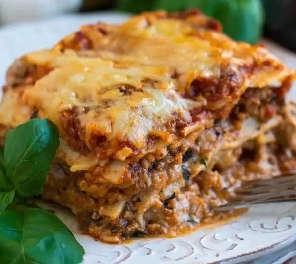 Classic Lasagna