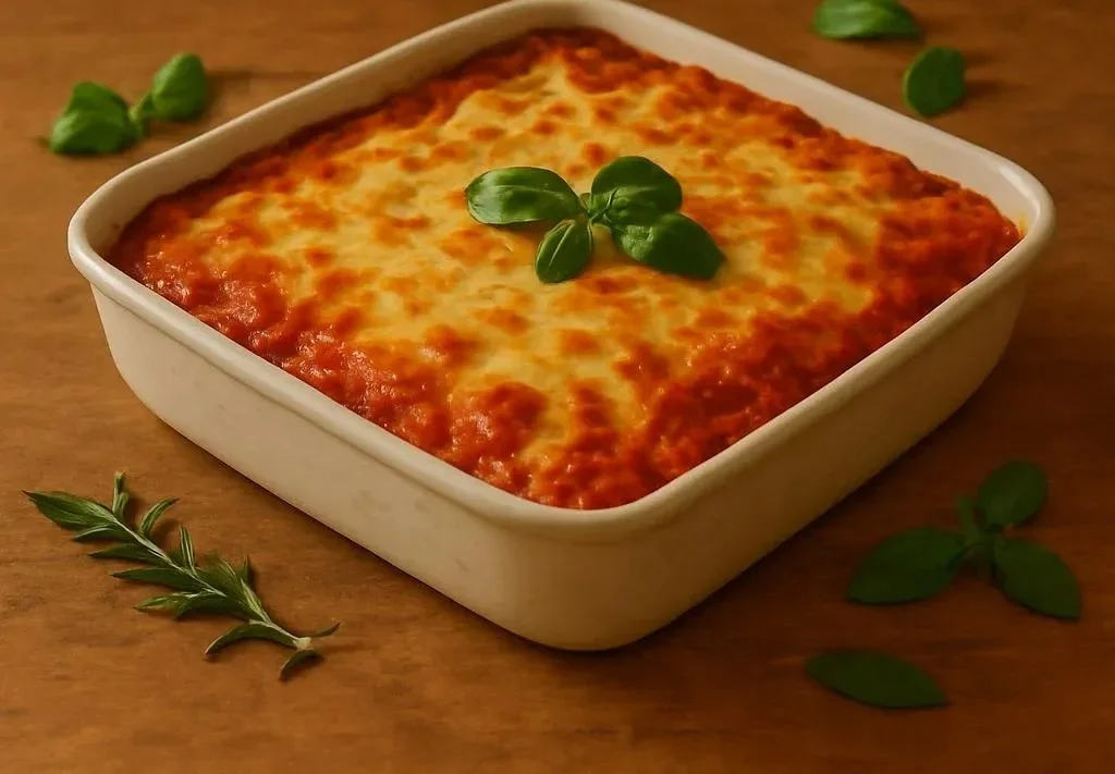 Classic Lasagna