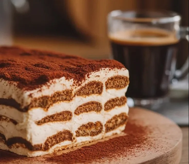 Classic Tiramisu