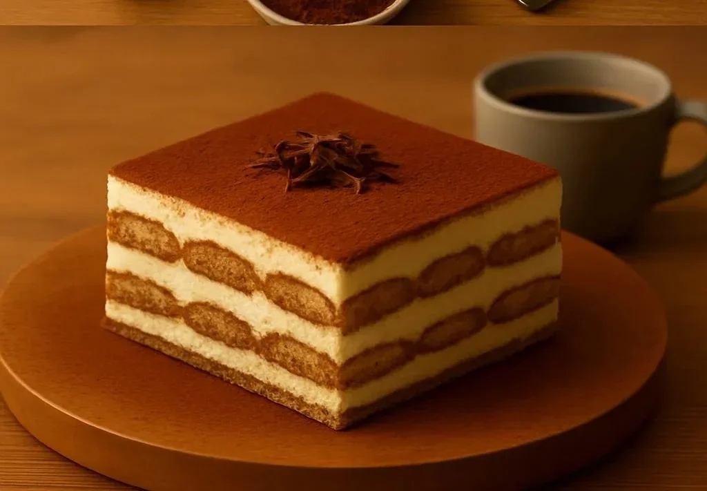 Classic Tiramisu
