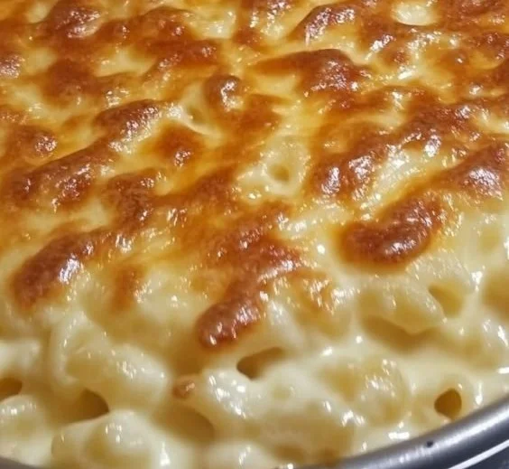 Creamy Baked Macaroni and Cheese