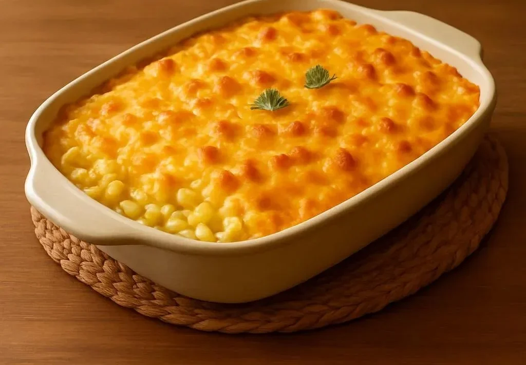 Creamy Southern Baked Mac and Cheese