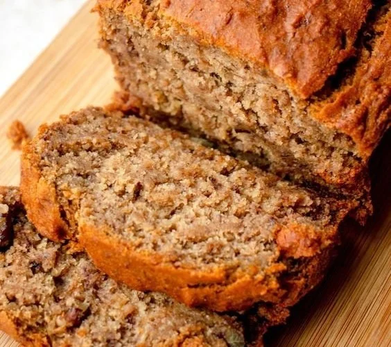 Easy Banana Bread