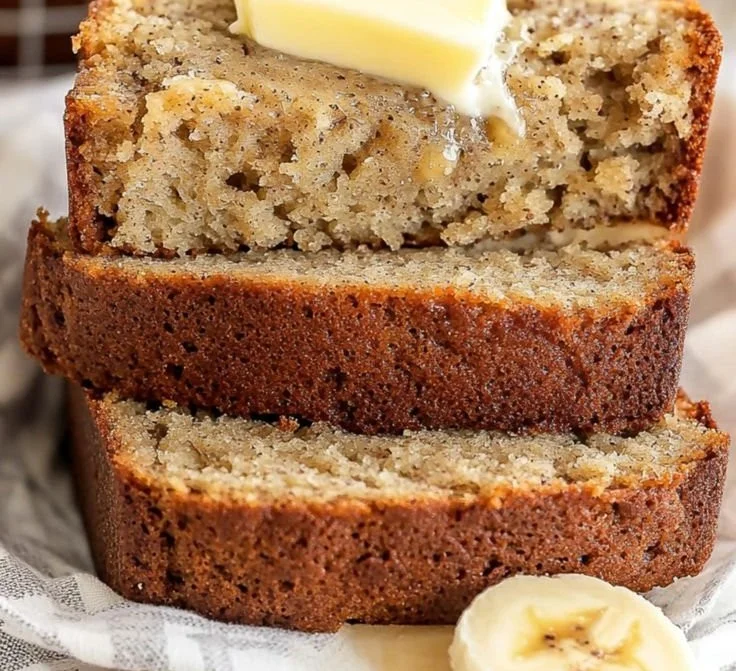 Easy Banana Bread