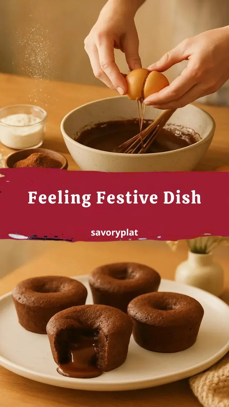Feeling Festive Dish
