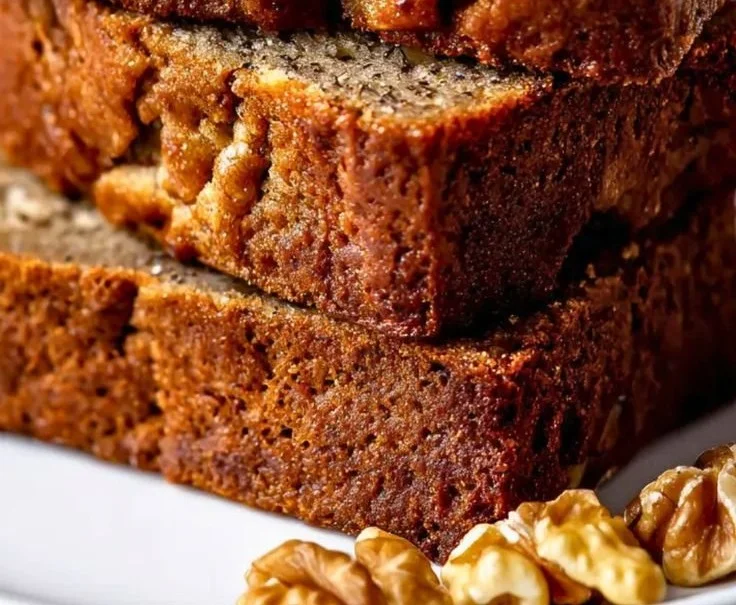 Gluten-Free Banana Bread