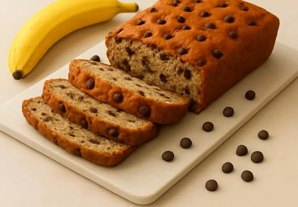 Gluten-Free Banana Bread