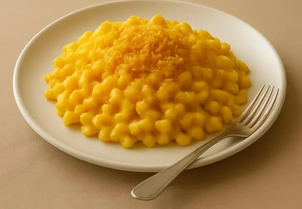 Homemade Baked Mac and Cheese