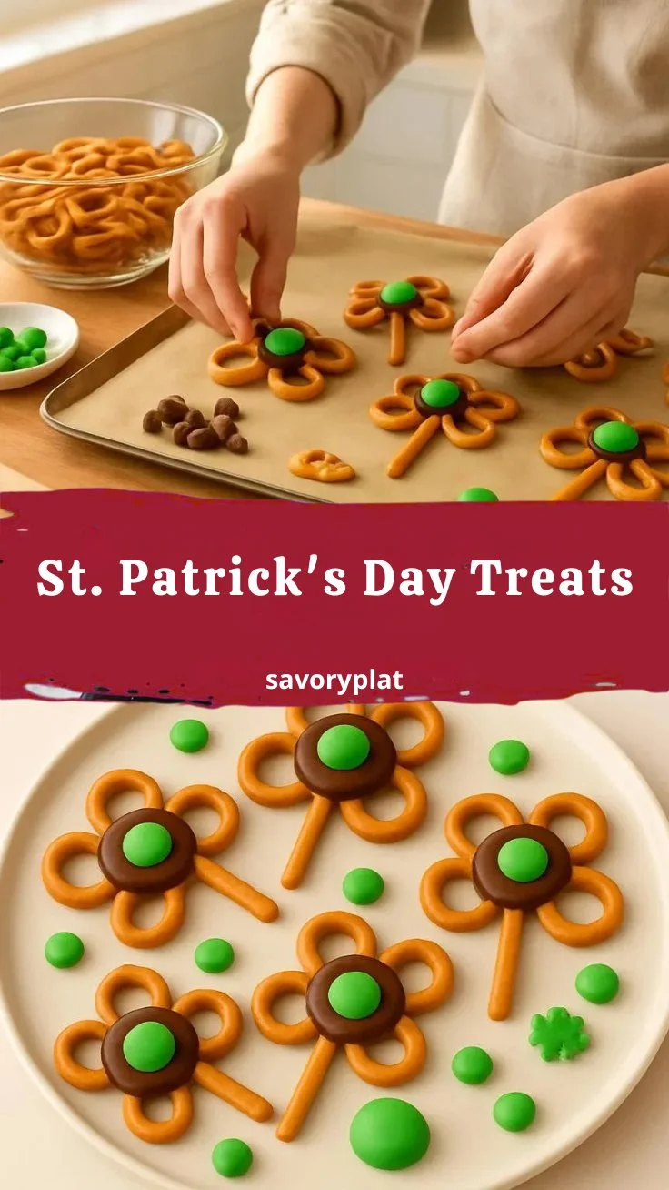 St. Patrick's Day Treats