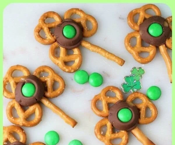 St. Patrick's Day Treats