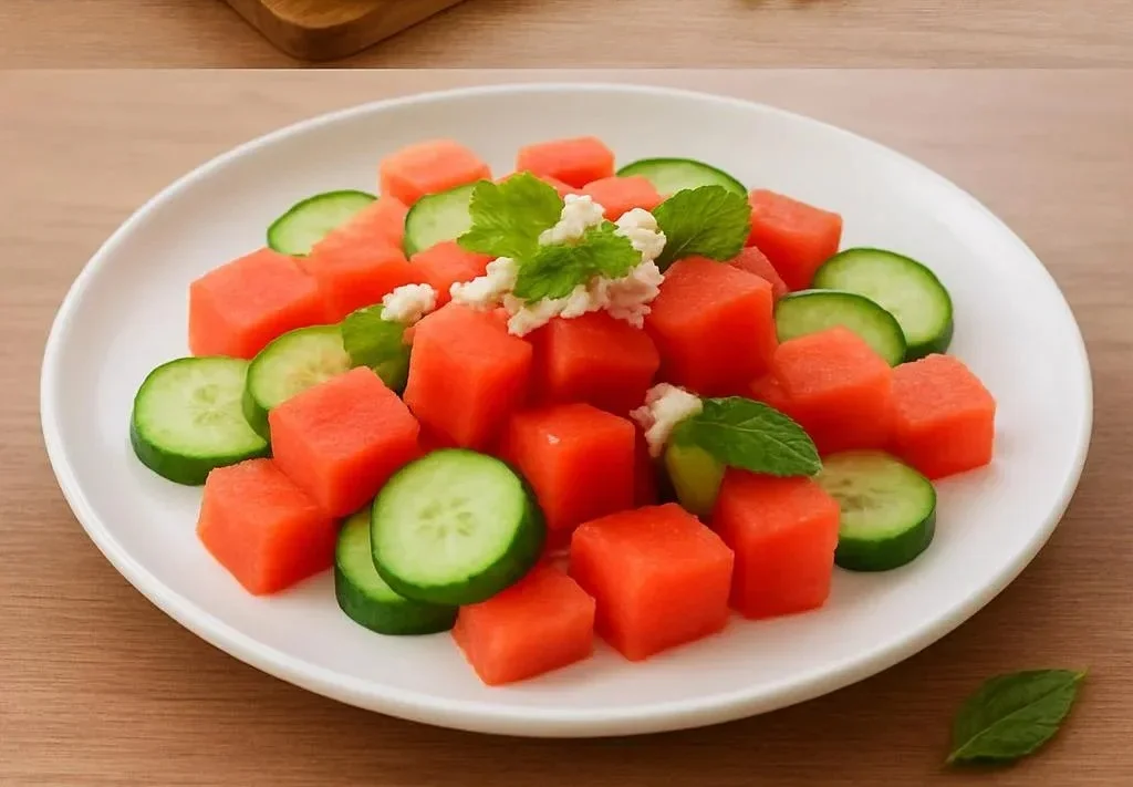 Watermelon Salad