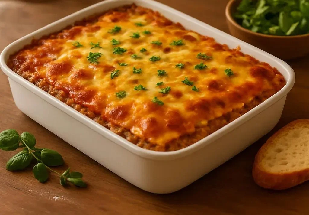 World's Best Lasagna
